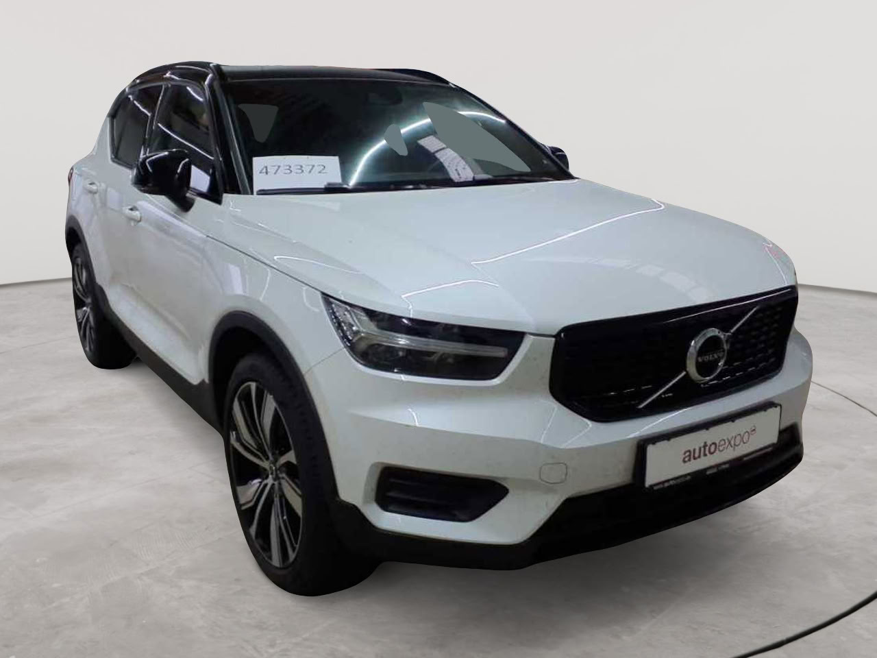 Volvo XC40 T4 Recharge DKG RDesign