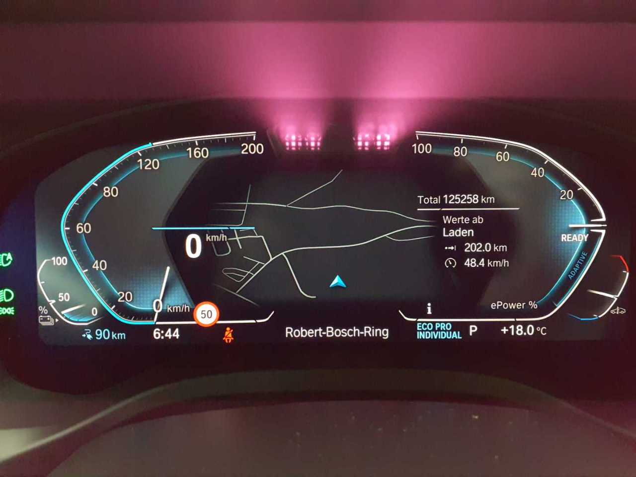 BMW iX3 Impressive 11