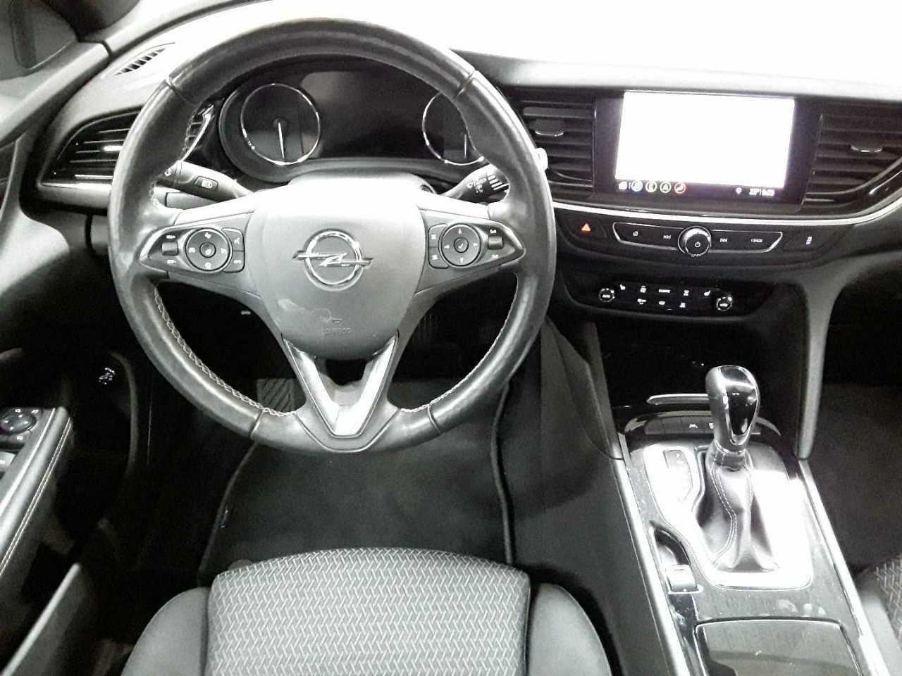Opel Insignia Sports Tourer 2.0 Diesel Aut. Business 10
