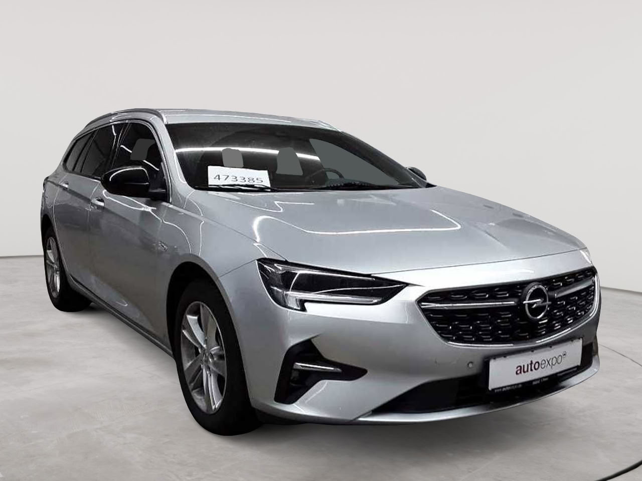 Opel Insignia Sports Tourer 2.0 Diesel Aut. Business