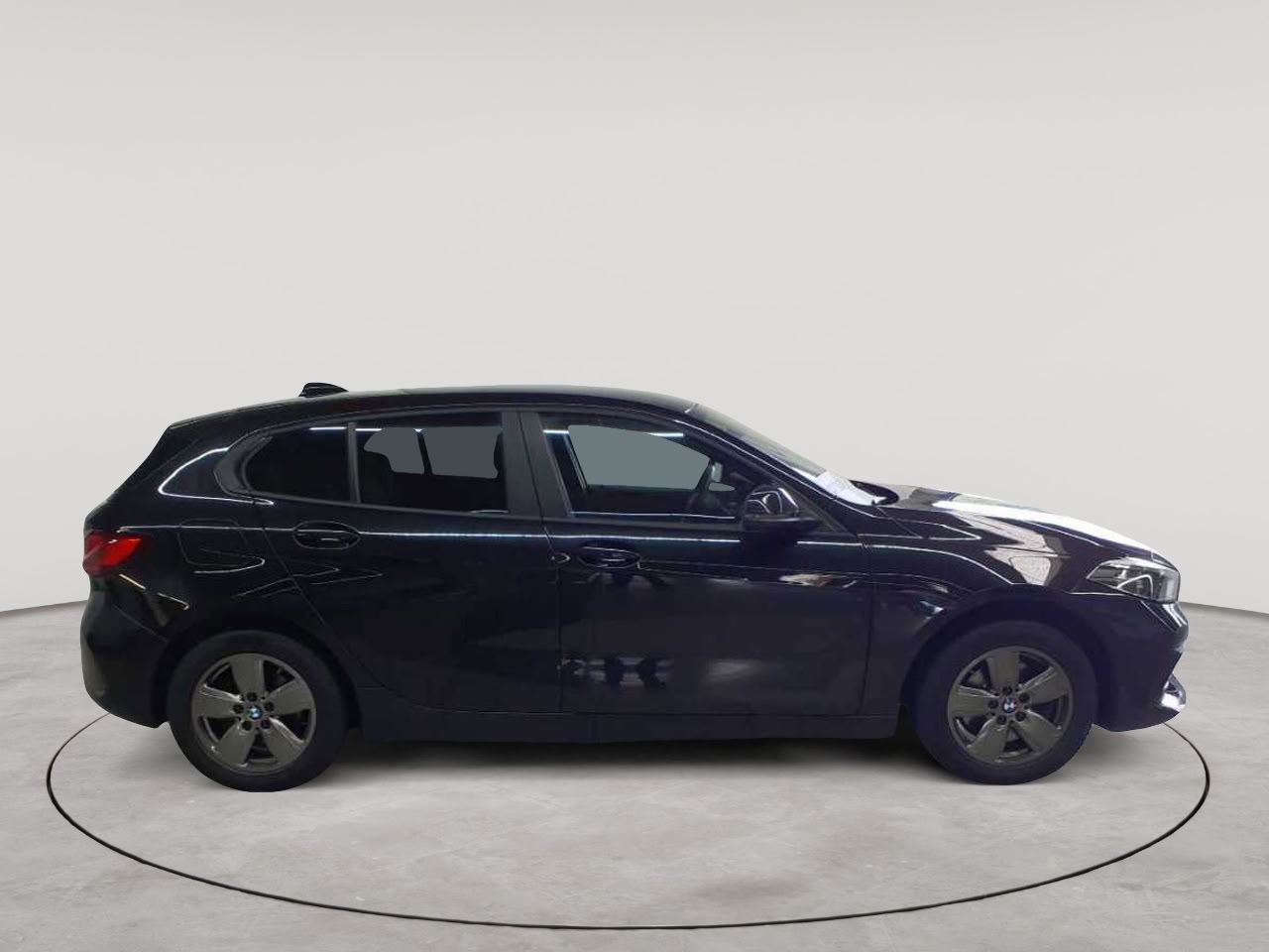 BMW 116d Aut. Advantage 3