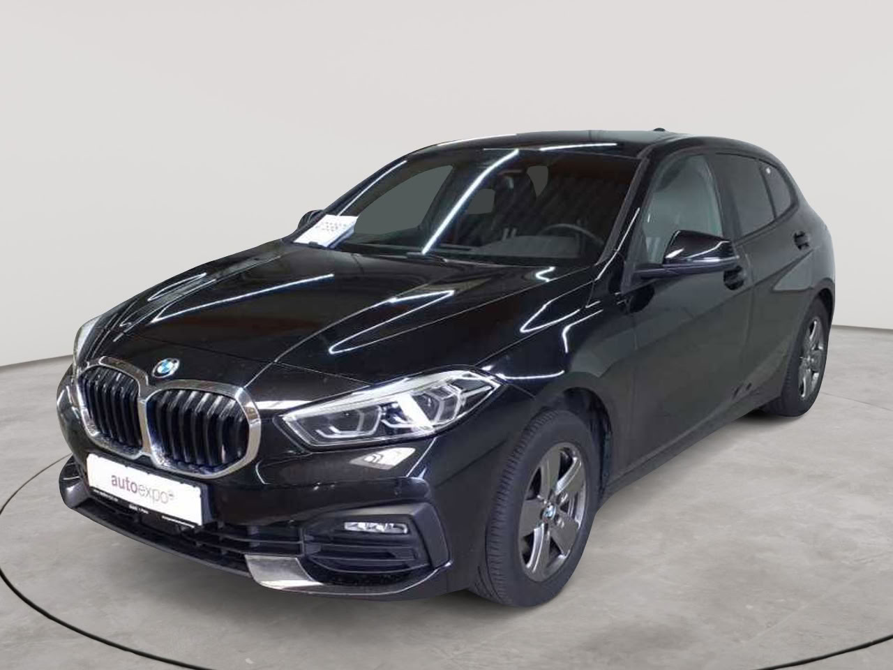 BMW 116d Aut. Advantage 2