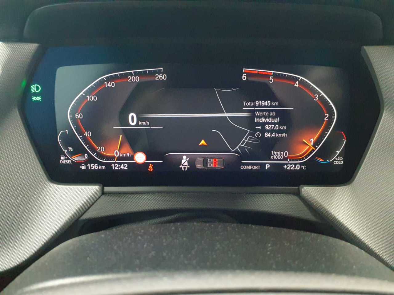 BMW 116d Aut. Advantage 11