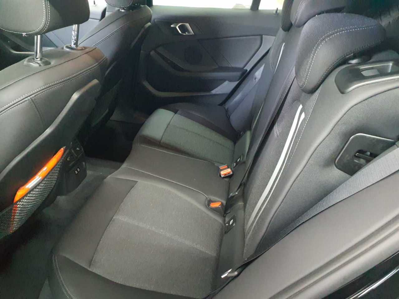 BMW 116d Aut. Advantage 13