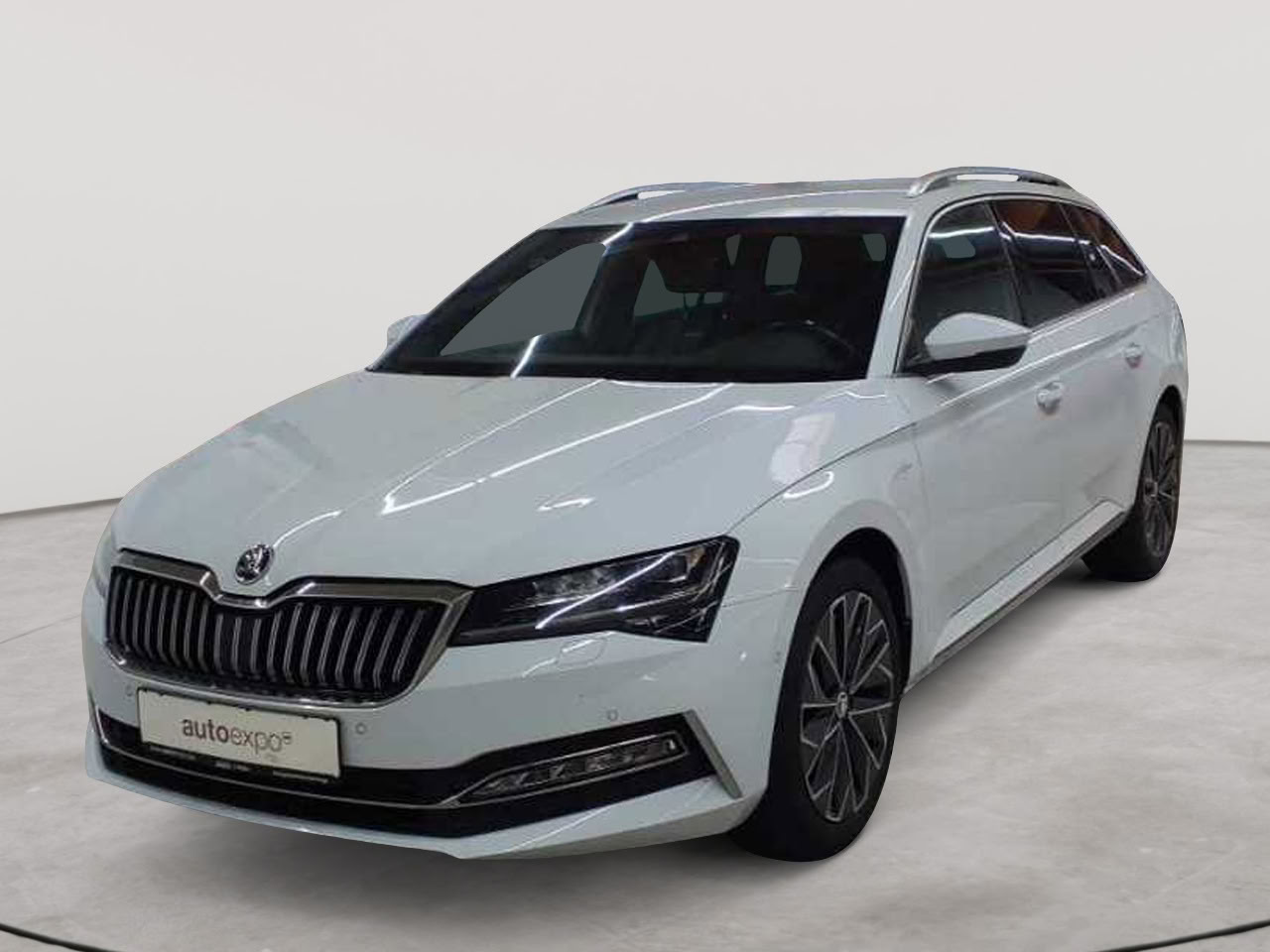 Skoda Superb Combi 2.0 TDI DSG L&K 2