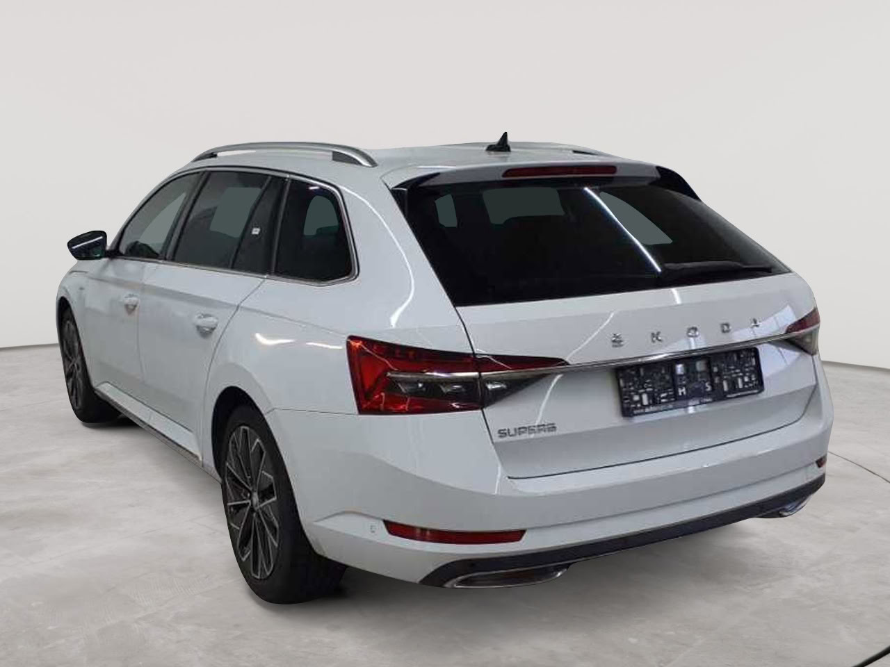 Skoda Superb Combi 2.0 TDI DSG L&K 5