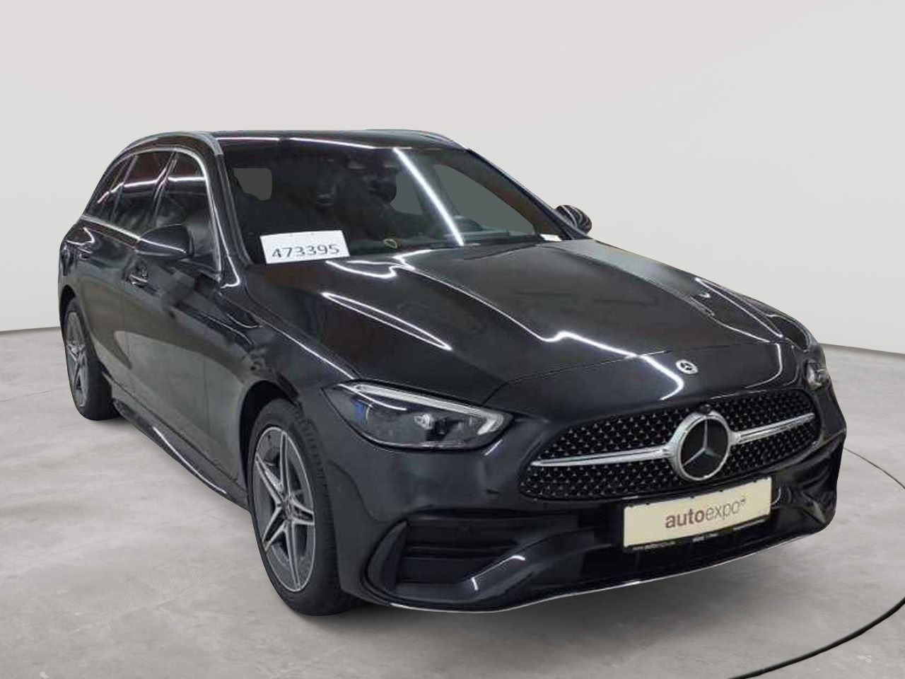 Mercedes-Benz C 300 e T 9G-TRONIC AMG Line Advanced