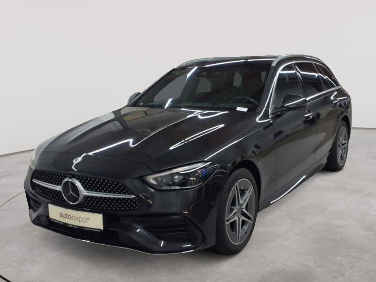 Mercedes-Benz C 300 e T 9G-TRONIC AMG Line Advanced 2