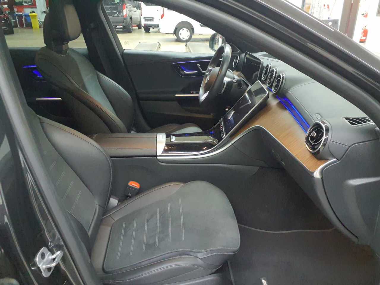 Mercedes-Benz C 300 e T 9G-TRONIC AMG Line Advanced 7