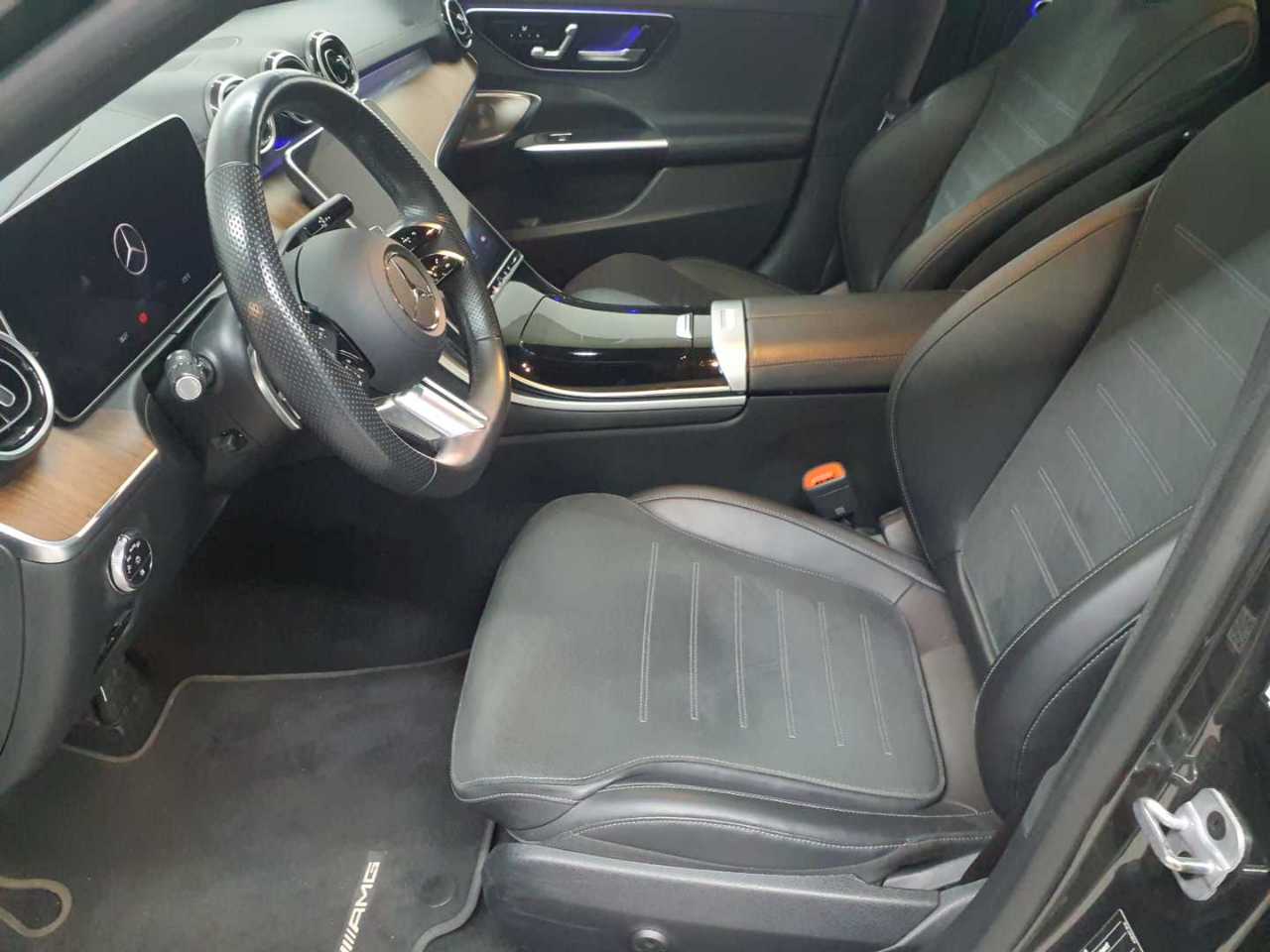 Mercedes-Benz C 300 e T 9G-TRONIC AMG Line Advanced 8