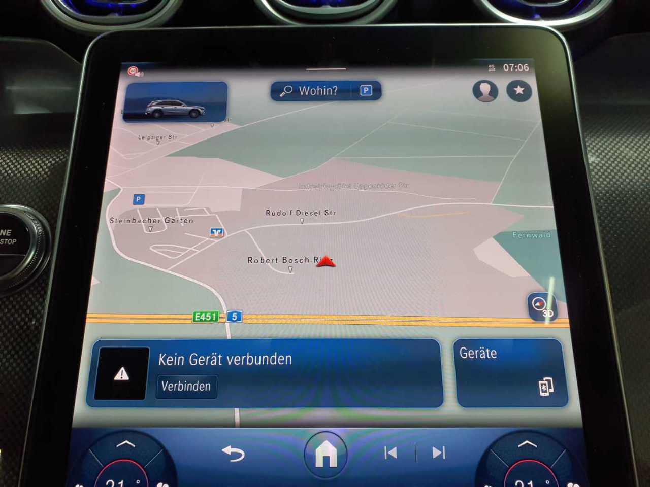 Mercedes-Benz GLC 300 d 4Matic 9G-TRONIC AMG Line Advanced 12