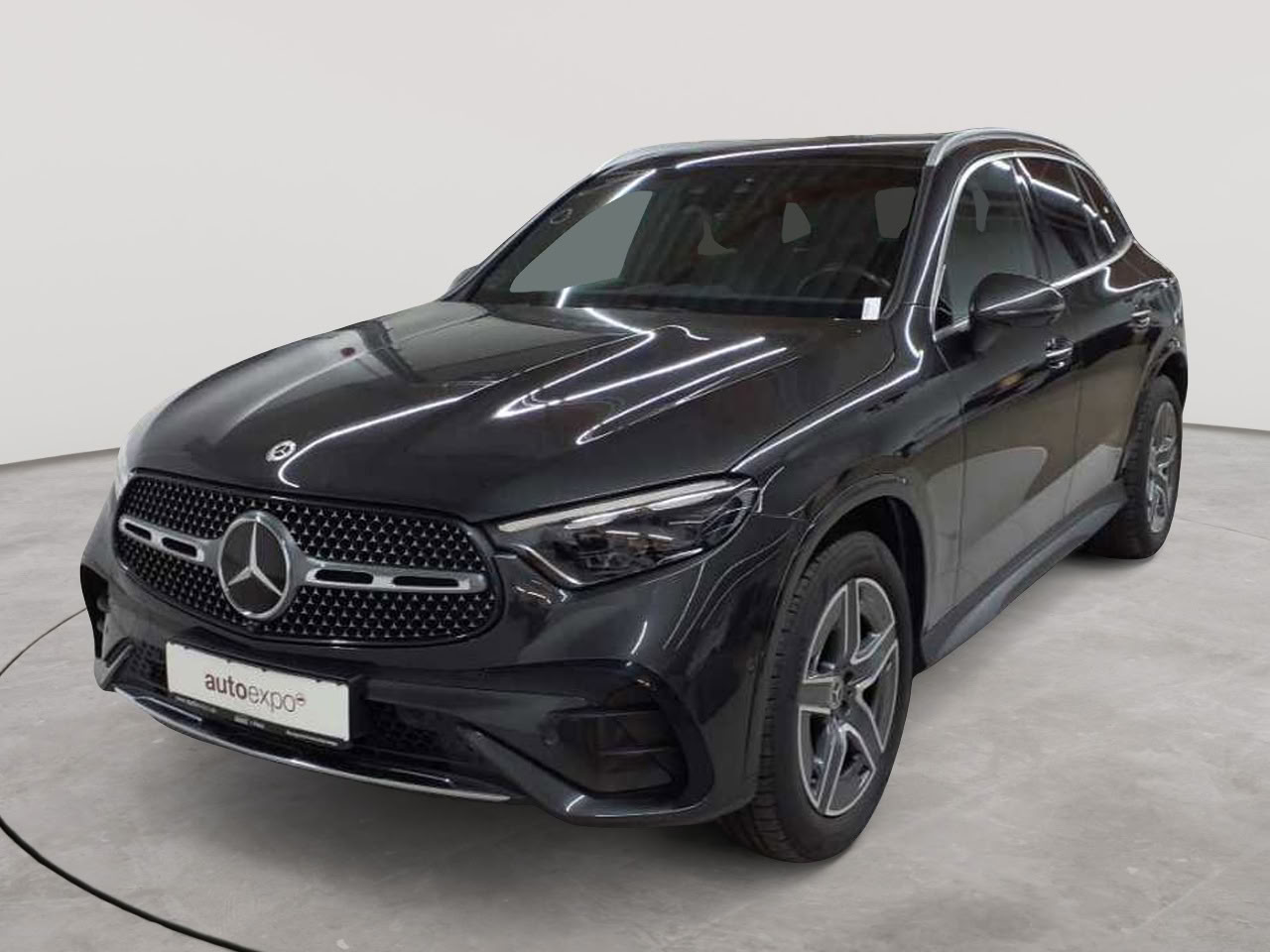 Mercedes-Benz GLC 300 d 4Matic 9G-TRONIC AMG Line Advanced 2