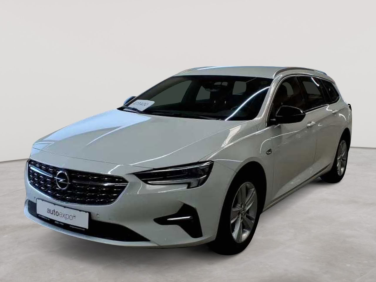 Opel Insignia Sports Tourer 1.5 Diesel Automatik Business 2
