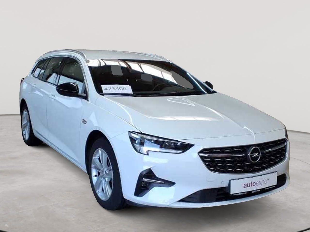 Opel Insignia Sports Tourer 1.5 Diesel Automatik Business