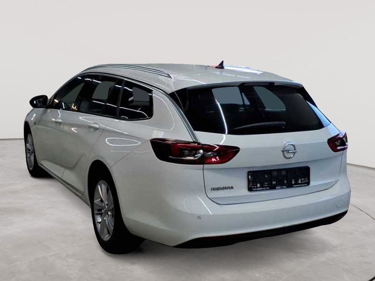 Opel Insignia Sports Tourer 1.5 Diesel Automatik Business 5