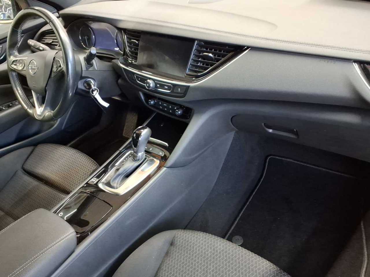 Opel Insignia Sports Tourer 1.5 Diesel Automatik Business 9