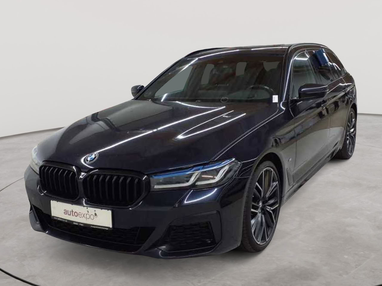 BMW 540d xDrive Touring Aut. 2