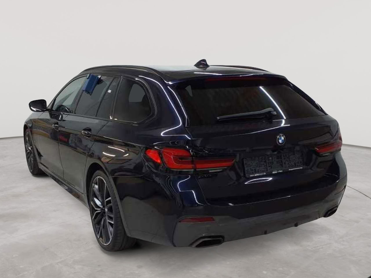 BMW 540d xDrive Touring Aut. 5
