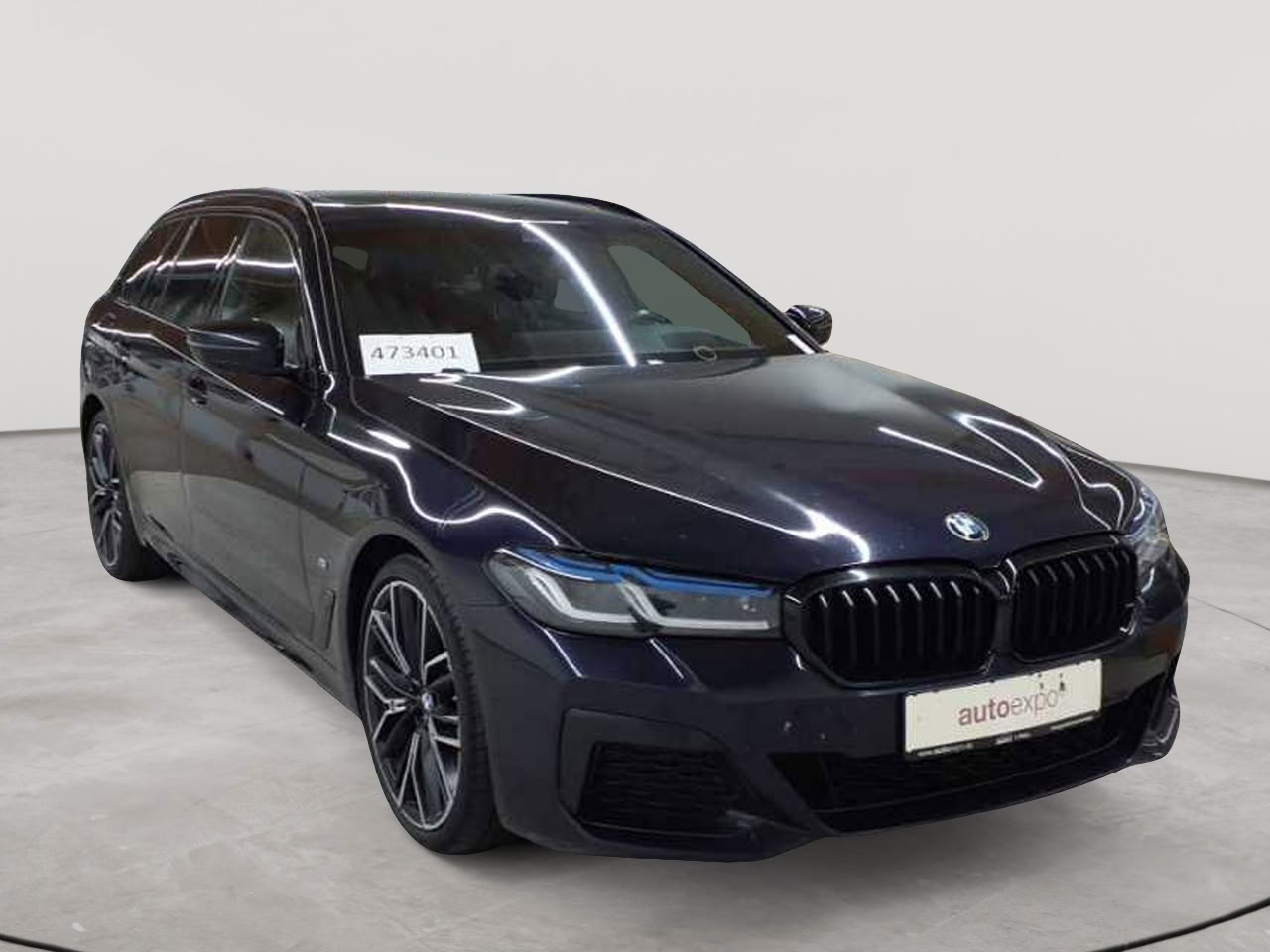 BMW 540d xDrive Touring Aut.