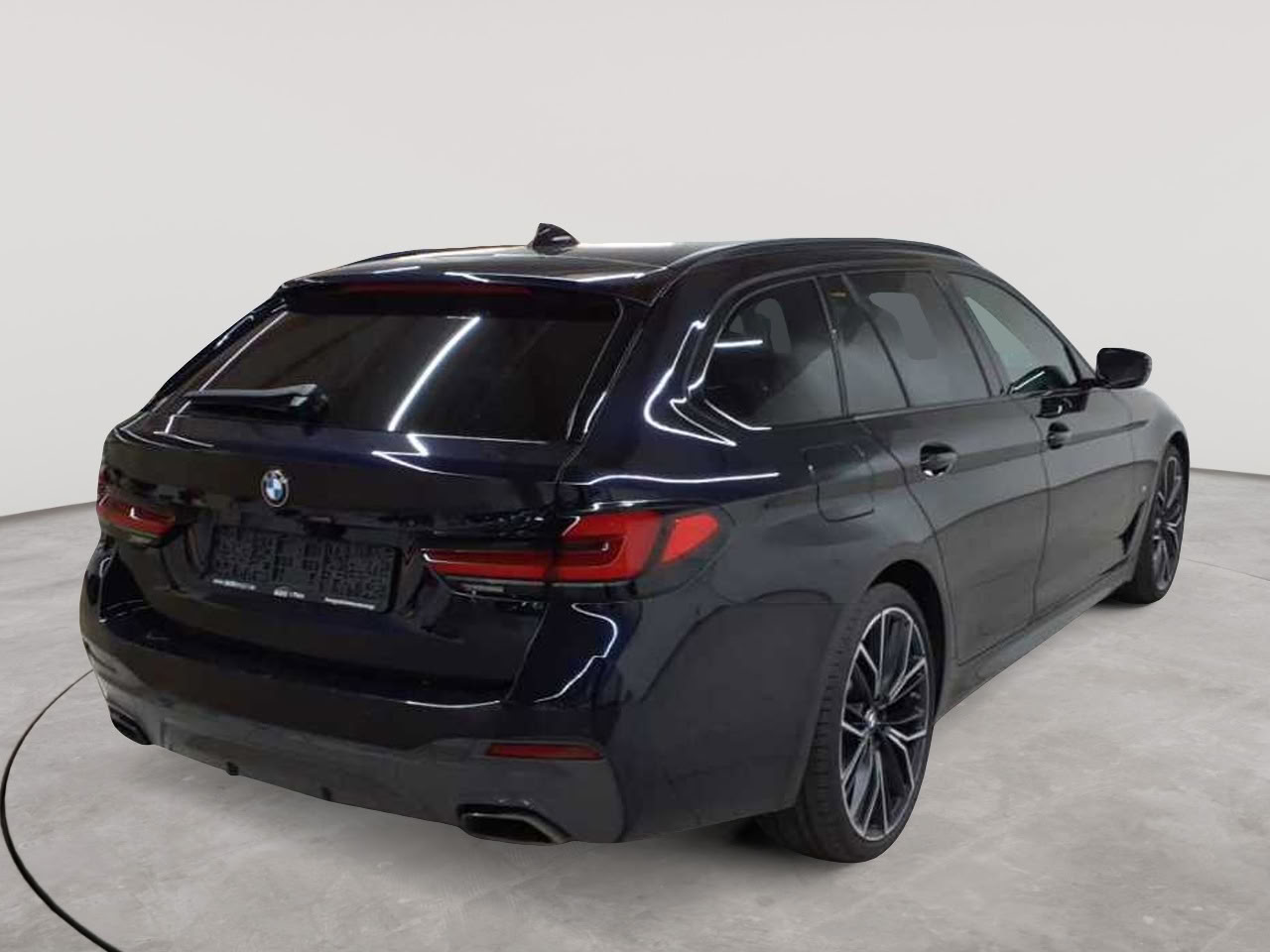 BMW 540d xDrive Touring Aut. 4