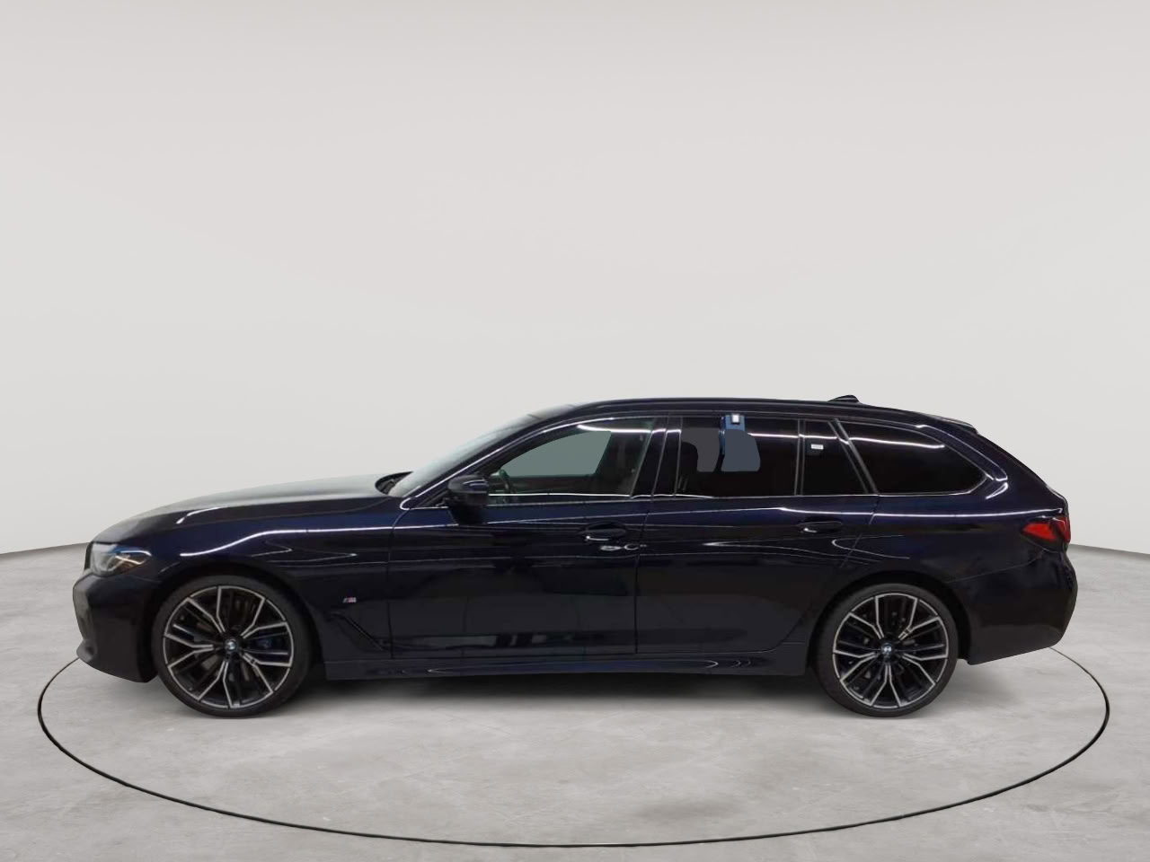BMW 540d xDrive Touring Aut. 6