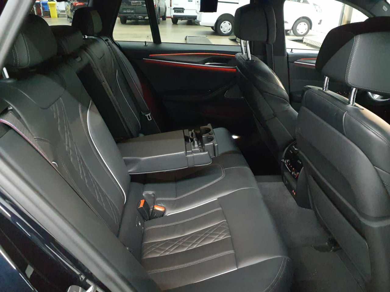 BMW 540d xDrive Touring Aut. 13