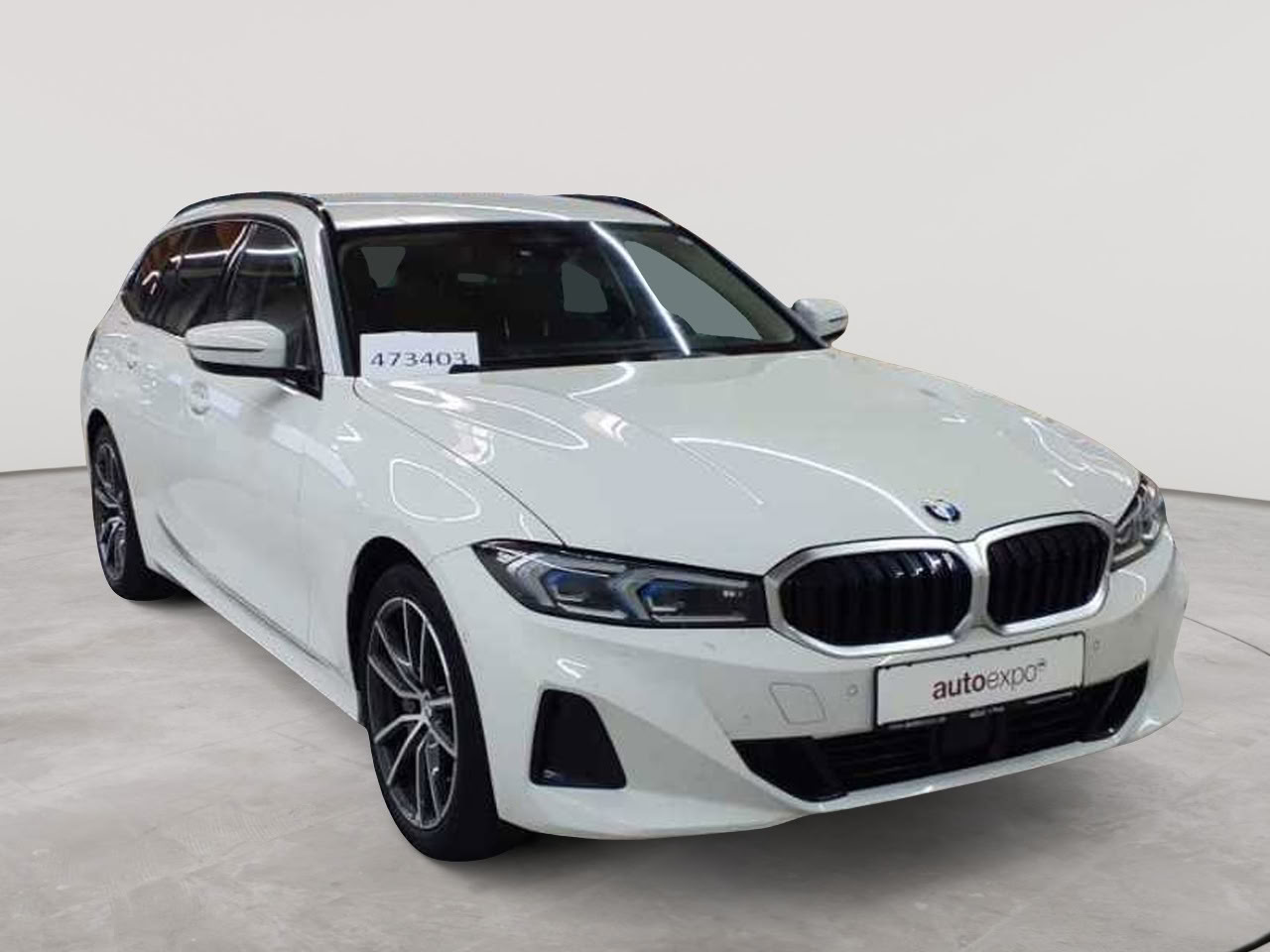 BMW 330d Touring Aut.