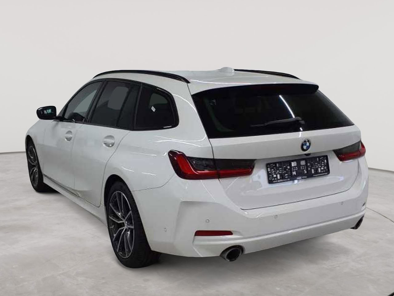 BMW 330d Touring Aut. 5