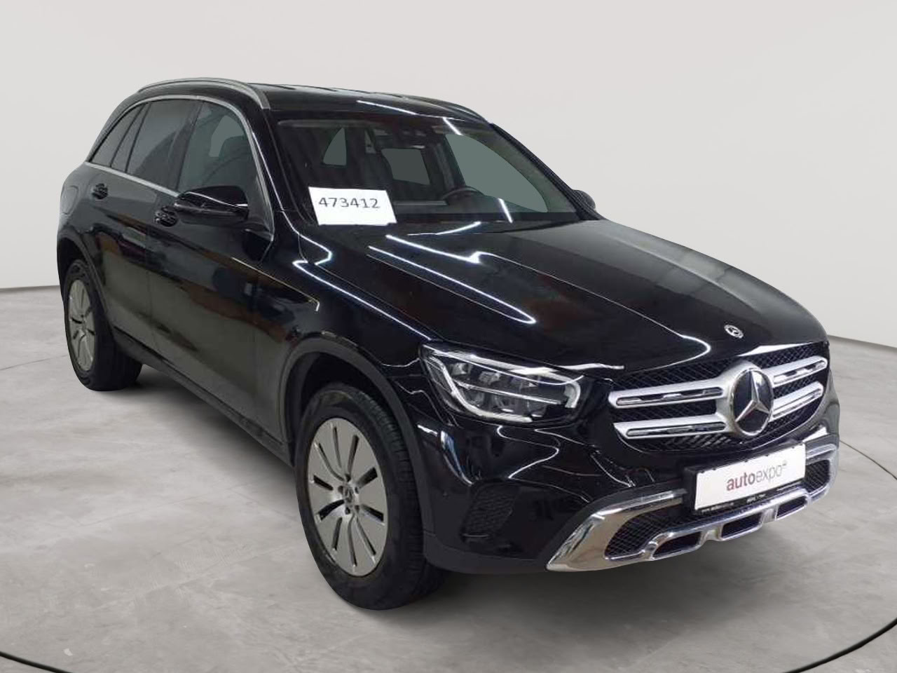 Mercedes-Benz GLC 300 de 4Matic 9G-TRONIC
