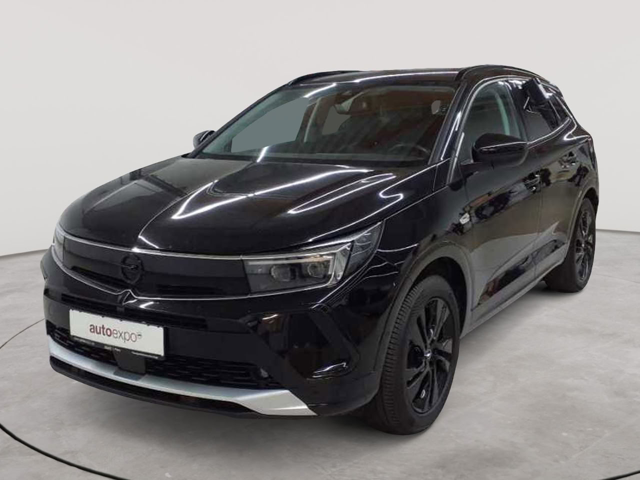 Opel Grandland 1.5 D Automatik GS 2