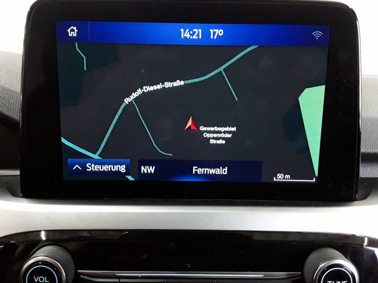 Ford Kuga 1.5 EcoBlue COOL&CONNECT 12
