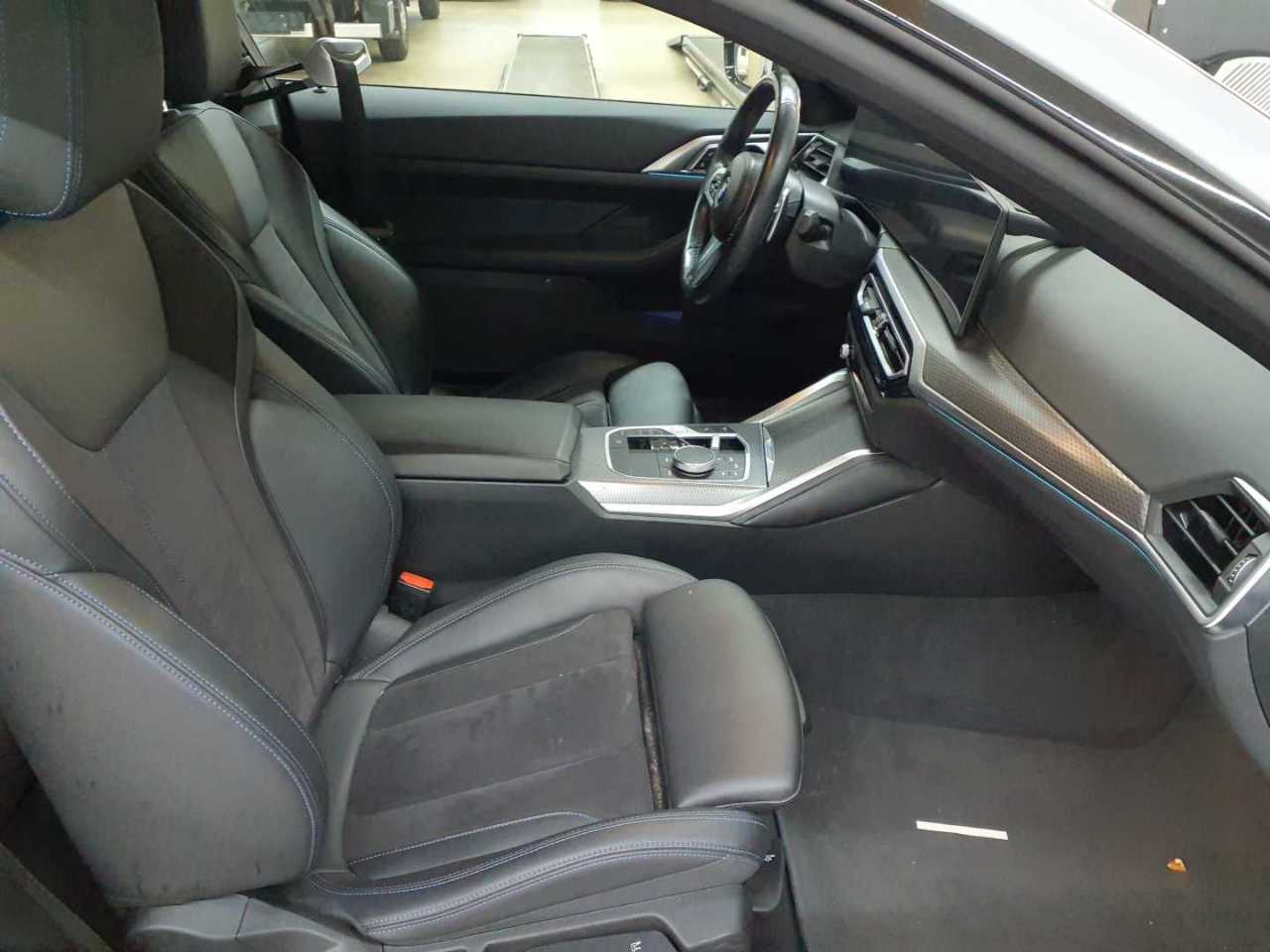 BMW 420d xDrive Coupe 7