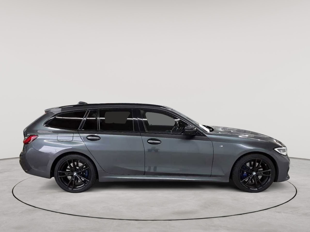 BMW 320d Touring xDrive Aut. M Sport 3