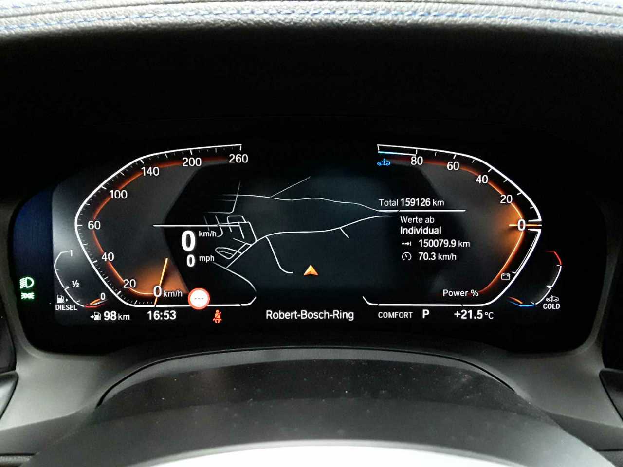 BMW 320d Touring xDrive Aut. M Sport 11