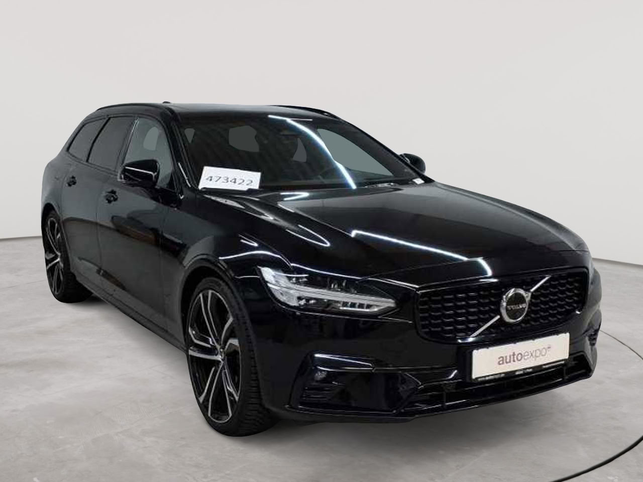 Volvo V90 B5 B Ultimate Dark