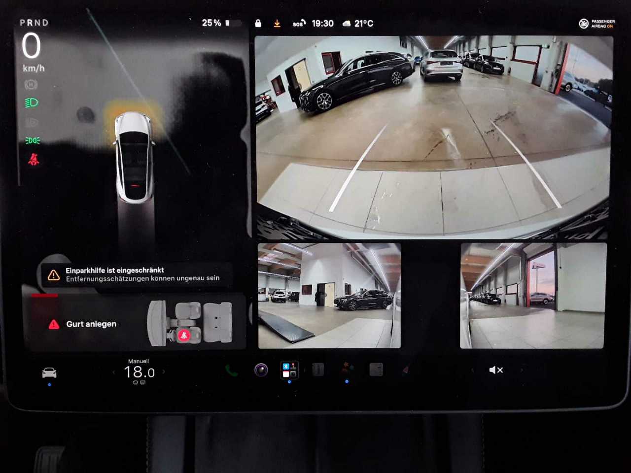 Tesla Model Y Long Range Dual Motor AWD 17