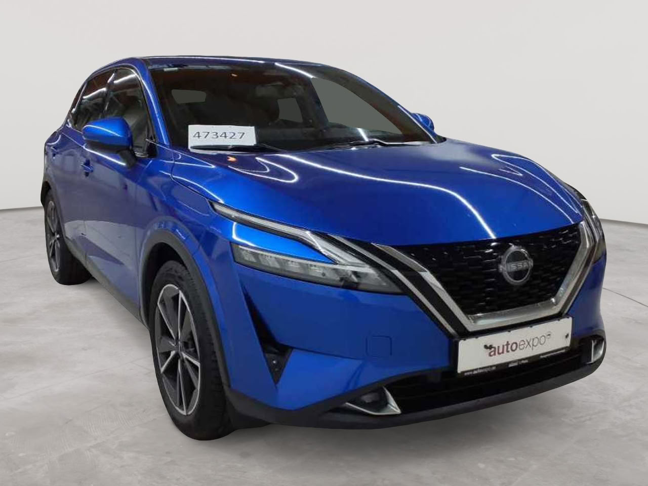 Nissan Qashqai 1.3 DIG-T 4x4 MHEV Xtronic Tekna
