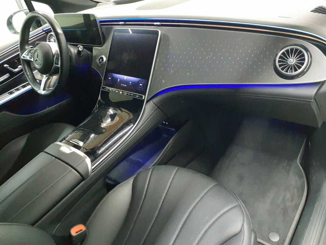 Mercedes-Benz EQE 350 Electric Art 9