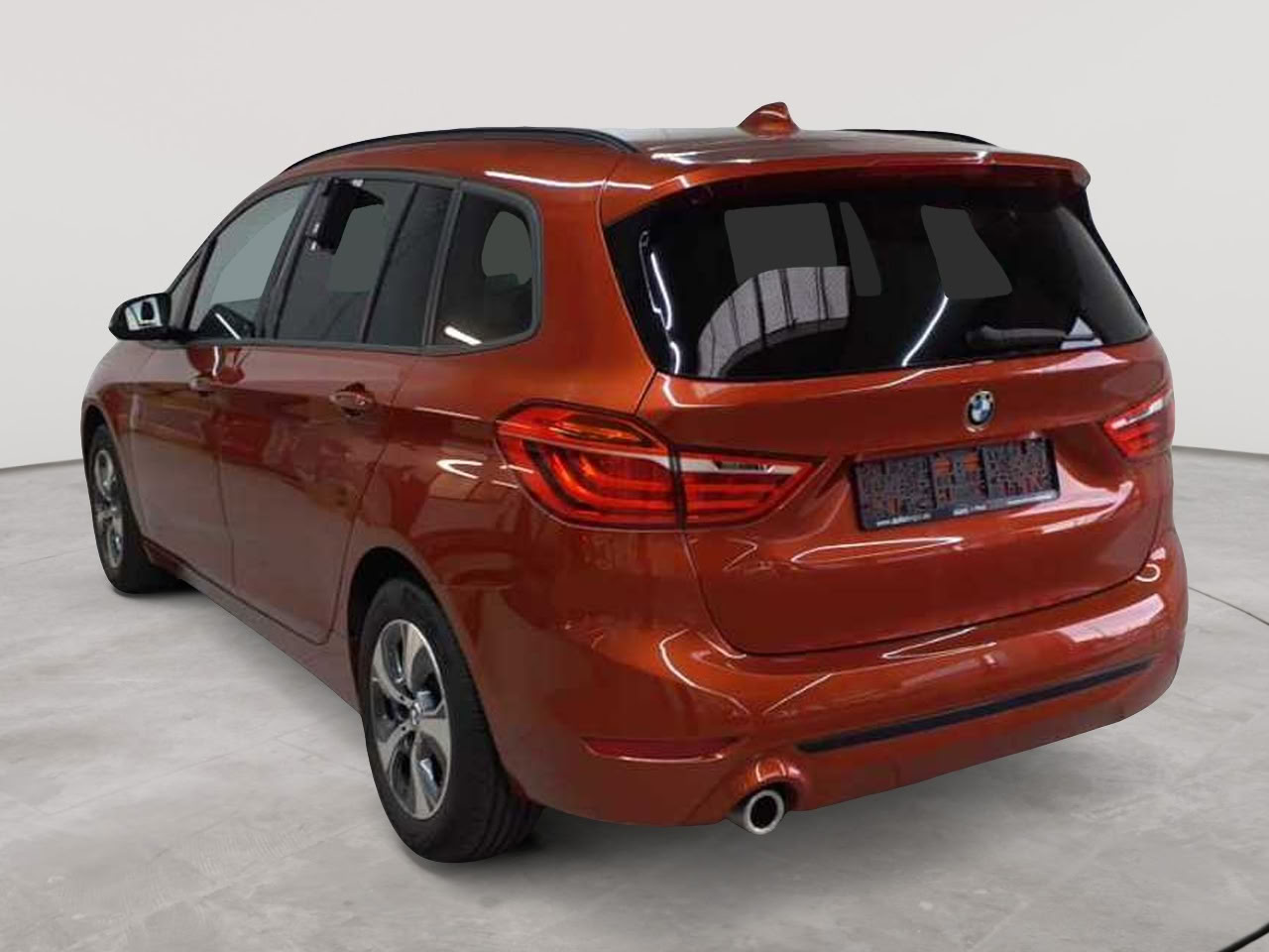 BMW 218i Gran Tourer Sport Line 5
