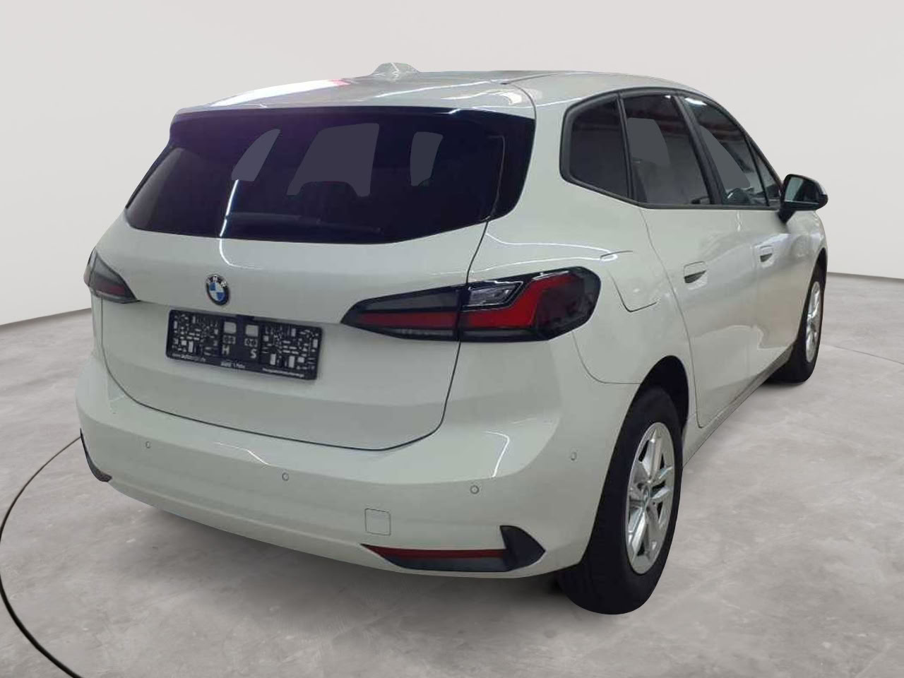 BMW 218d Active Tourer Aut. 4