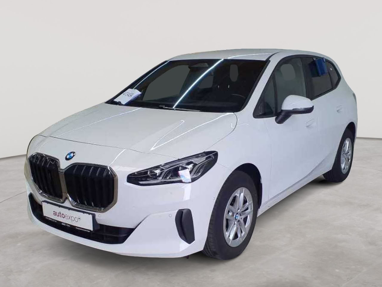 BMW 218d Active Tourer Aut. 2