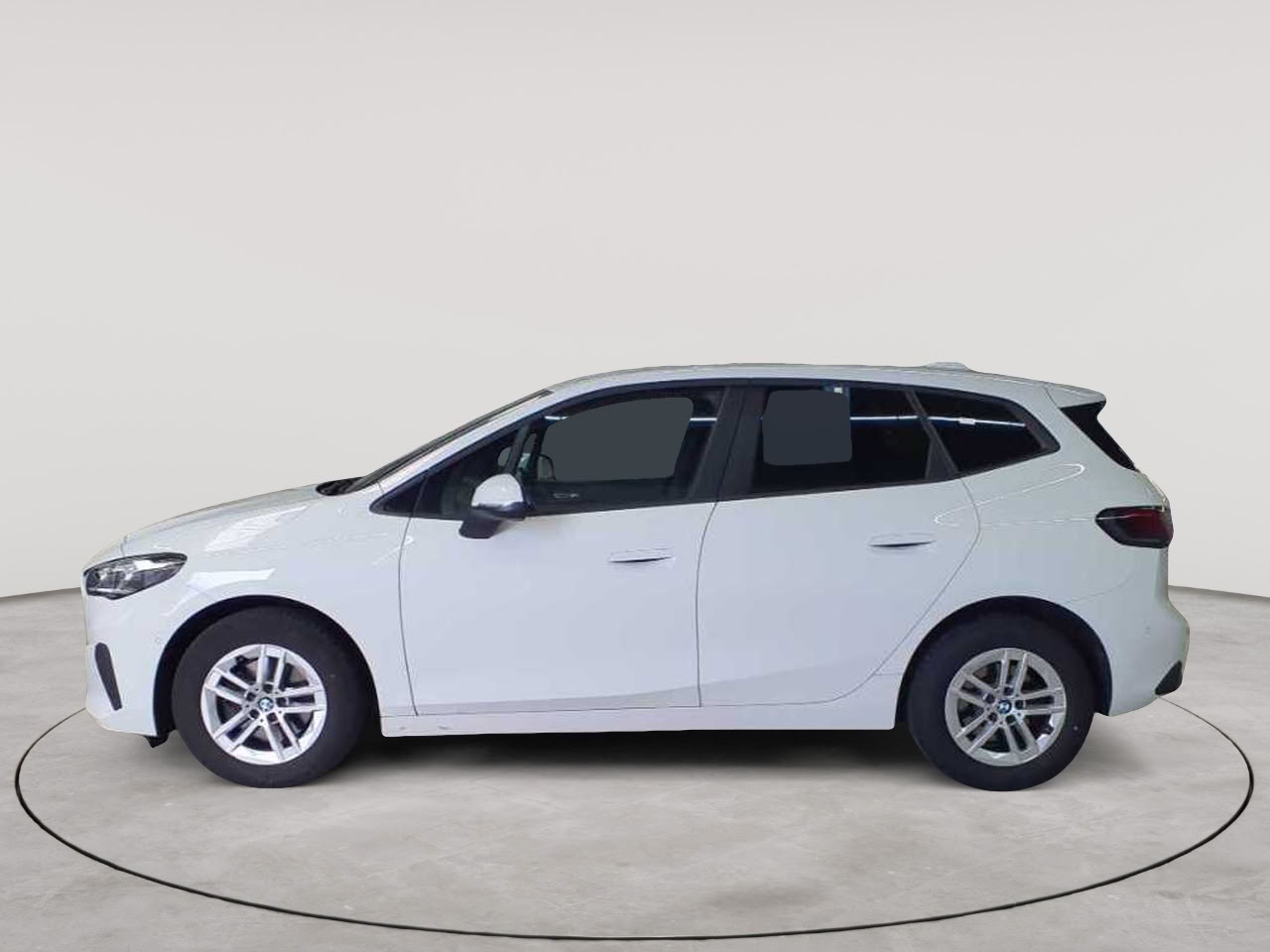 BMW 218d Active Tourer Aut. 6