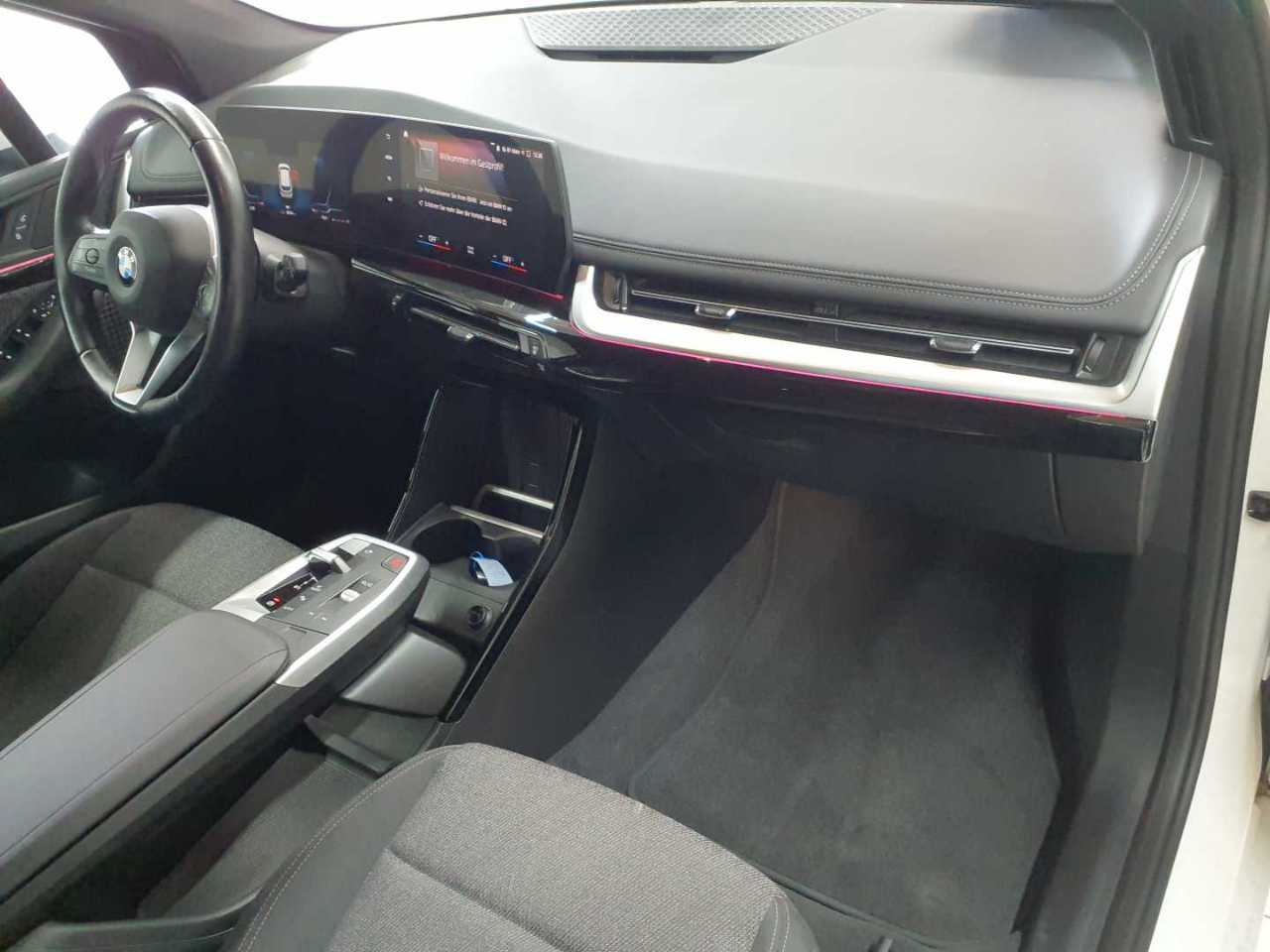 BMW 218d Active Tourer Aut. 9