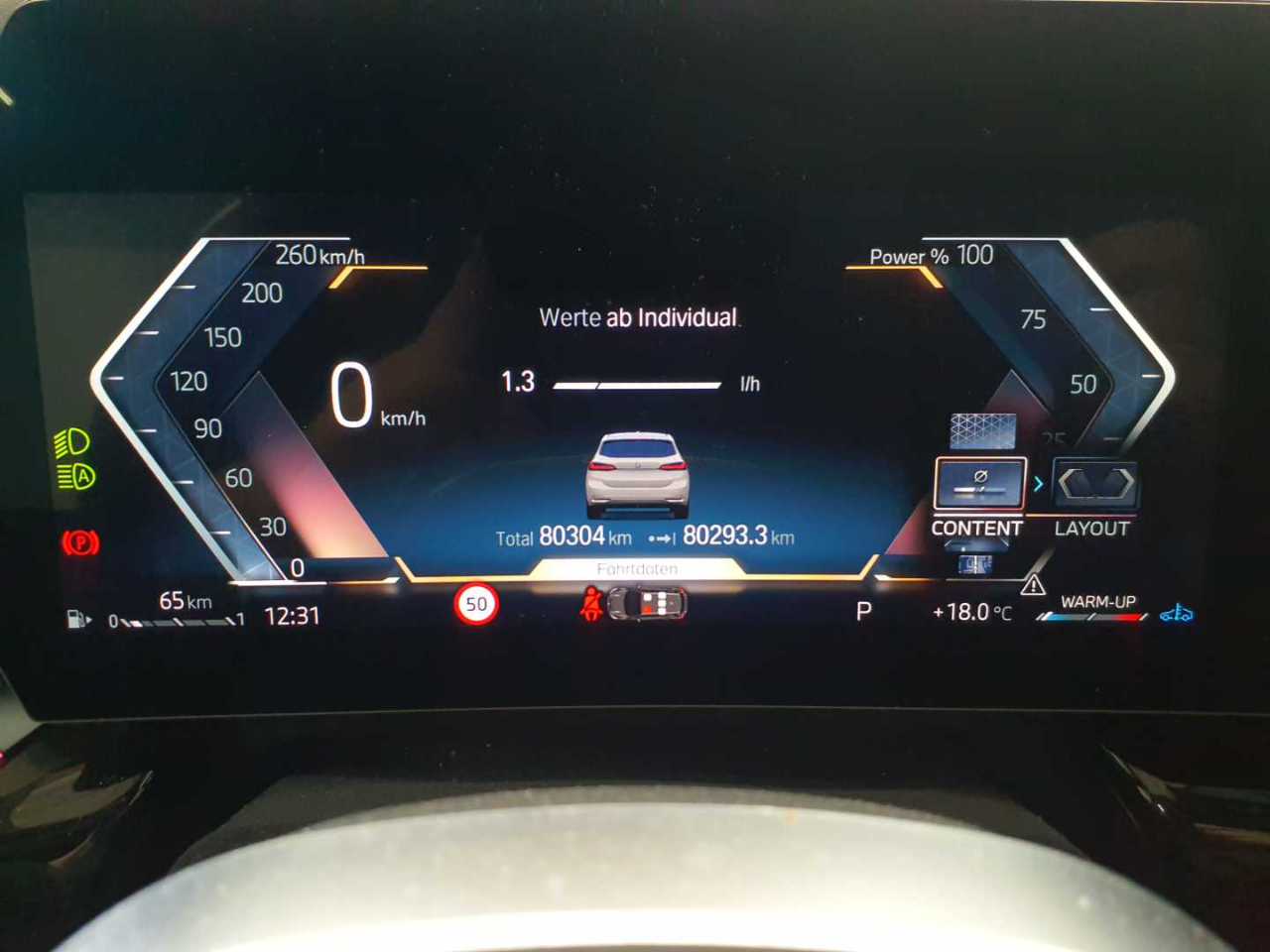BMW 218d Active Tourer Aut. 11