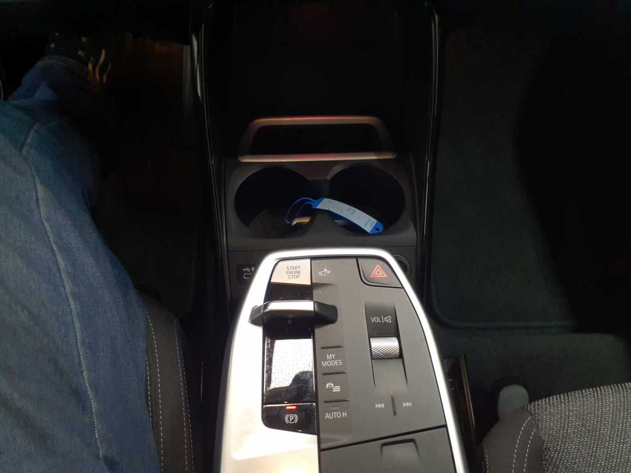 BMW 218d Active Tourer Aut. 10