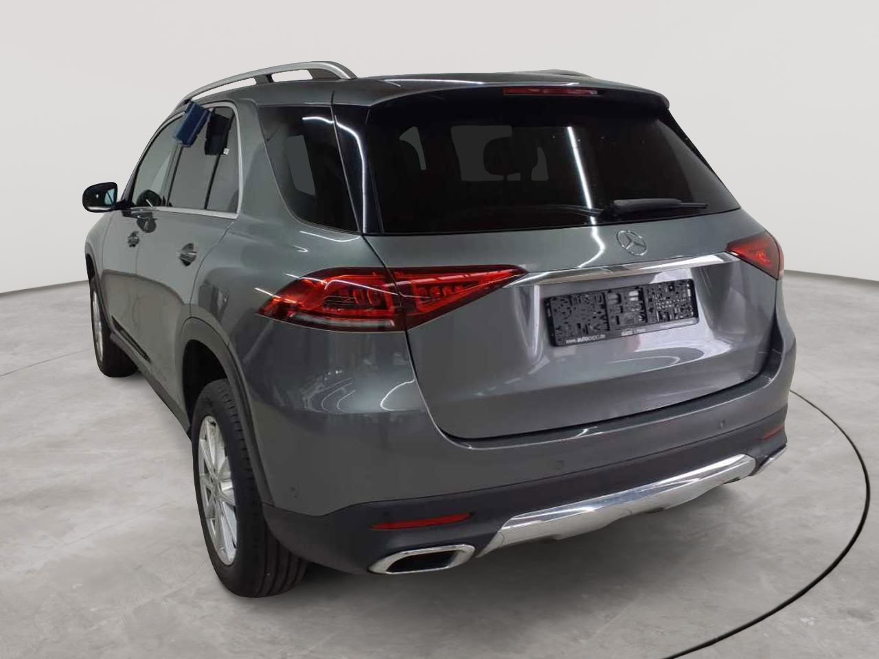 Mercedes-Benz GLE 300 d 4Matic 9G-TRONIC 5