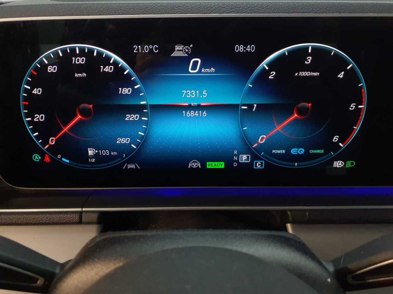 Mercedes-Benz GLE 300 d 4Matic 9G-TRONIC 11