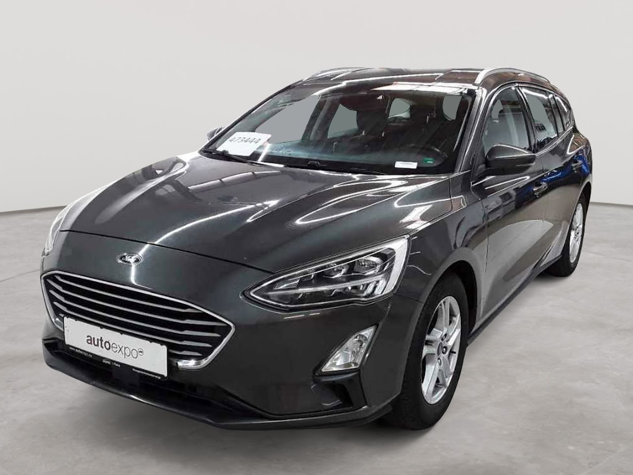 Ford Focus Turnier 1.5 EcoBlue Start-Stopp-System COOL&CONNECT 2