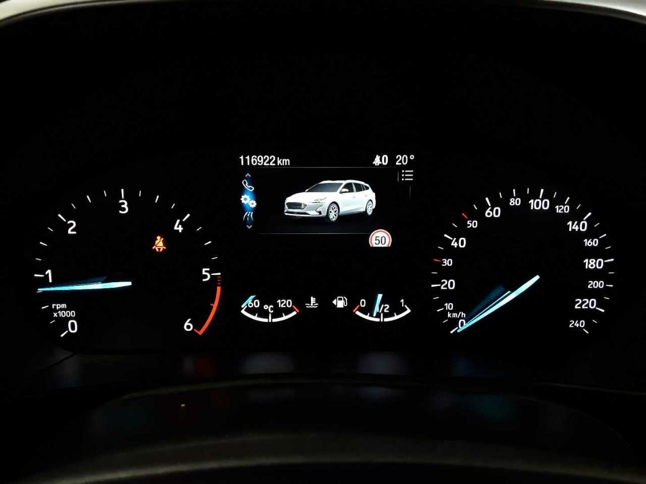 Ford Focus Turnier 1.5 EcoBlue Start-Stopp-System COOL&CONNECT 11