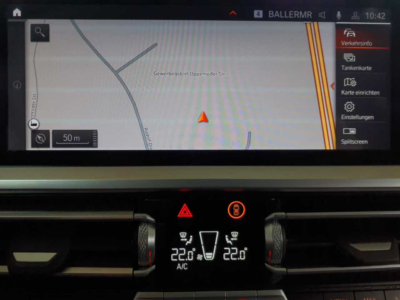 BMW 318d Touring Advantage 12